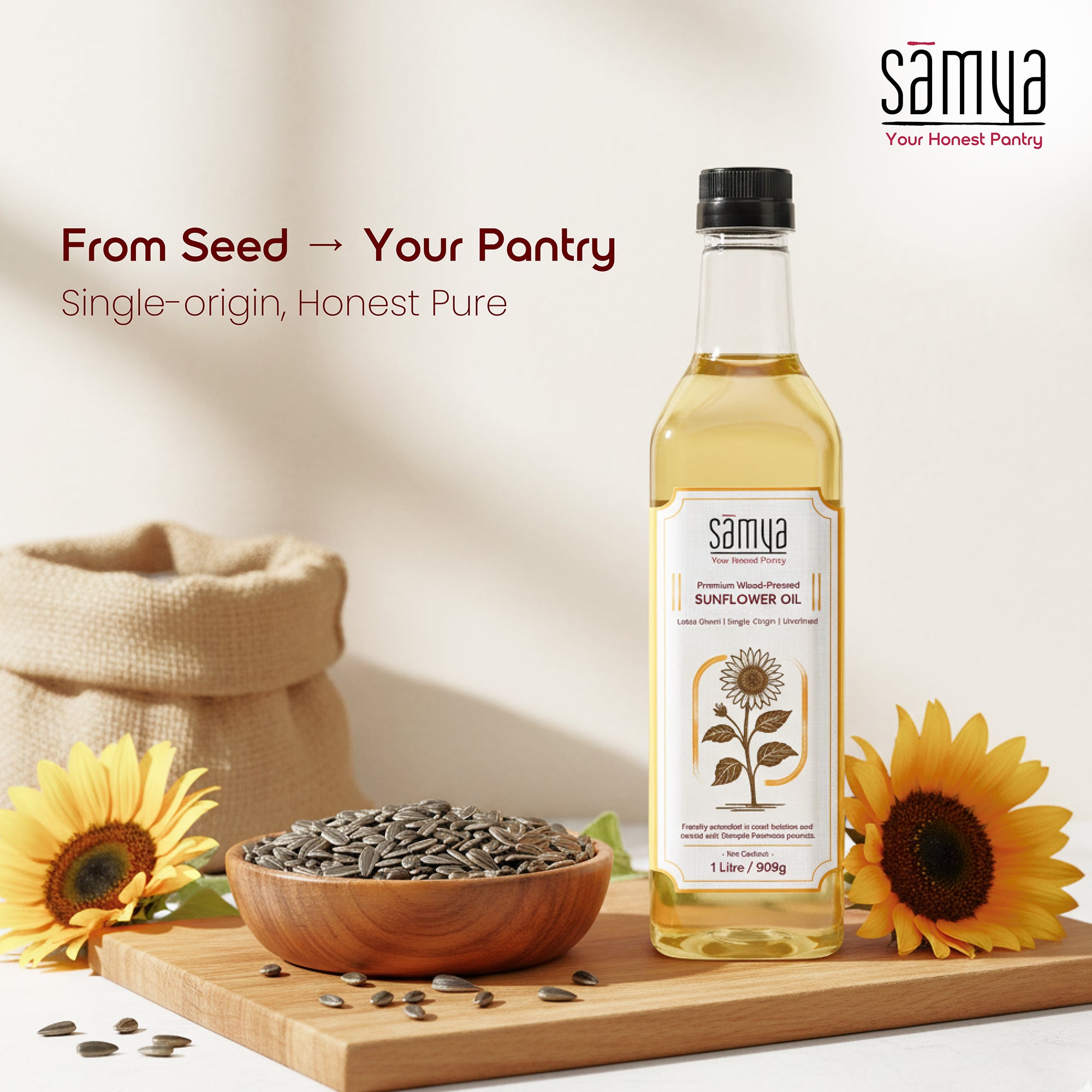 Sunflower Oil
